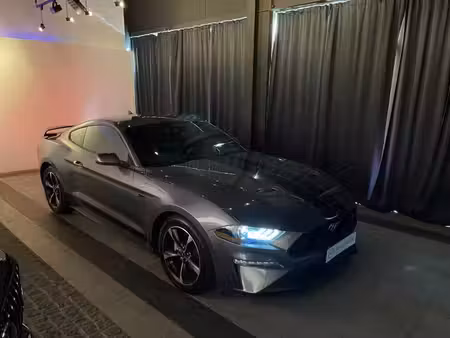 Ford Mustang Fastback 2.3 290
