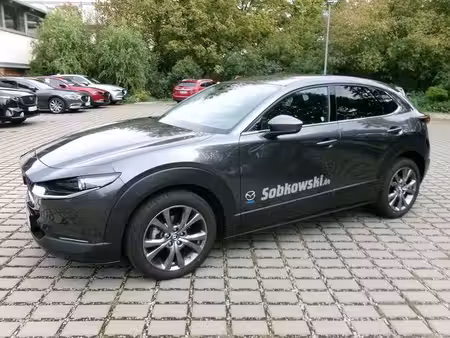 Mazda CX-30 Skyactiv X 2.0 186