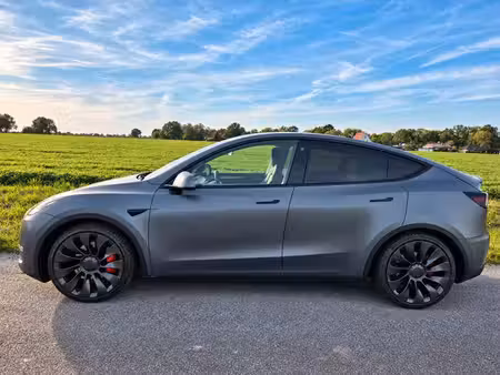 Tesla Model Y Performance 4x4