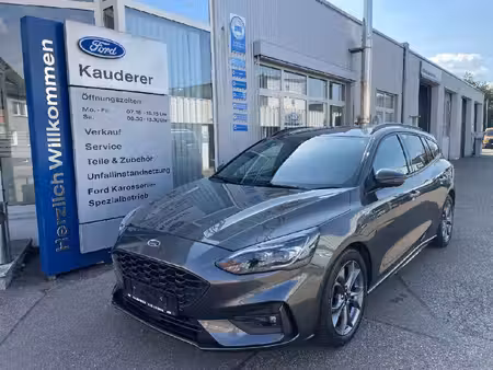 Ford Focus 1.0 155 ST Line X
