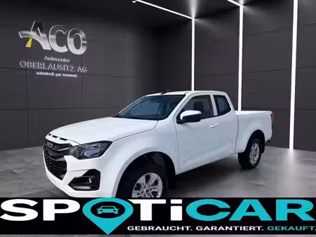 Isuzu D-max 2.2 164 4x4