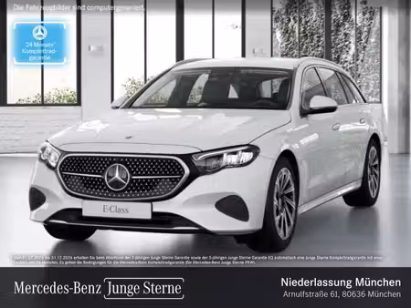 Mercedes-Benz Classe E E 300 Avantgarde
