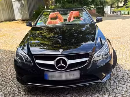 Mercedes-Benz Classe E E 220 2.1 CDI 170