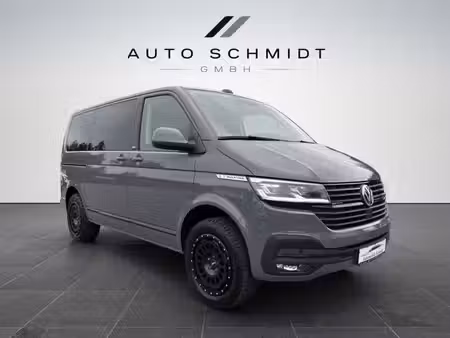 Volkswagen Multivan 2.0 TDI 204 4Motion