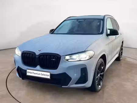 BMW X3 M40d 3.0 340 M Performance