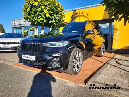 BMW X7 M50d 3.0 400 Sport xDrive