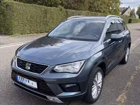 Seat Ateca TSI 150 Xcellence