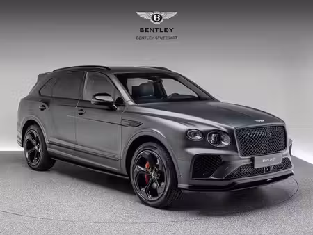 Bentley Bentayga S V8 4.0 550