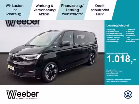 Volkswagen Multivan 2.0 TDI 150