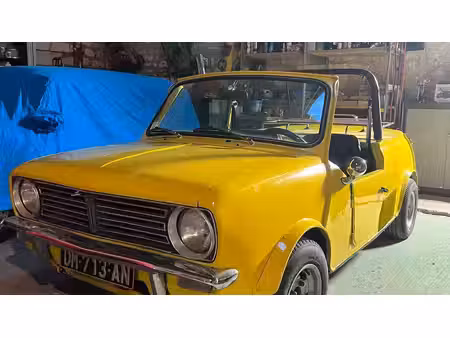 Austin Mini 