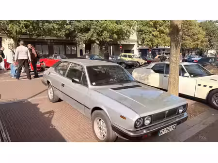 Lancia Beta Coupe 