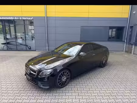 Mercedes-Benz Classe E E 220