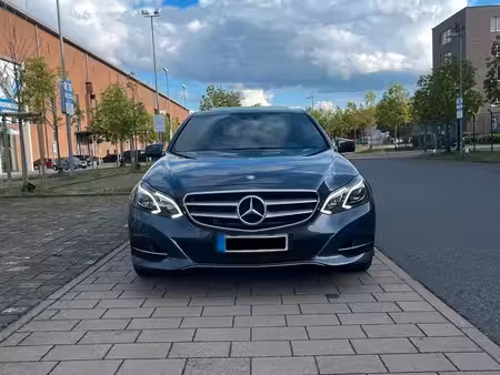 Mercedes-Benz Classe E E 220 2.1 CDI 170