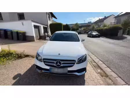 Mercedes-Benz Classe E E 200 2.0 184