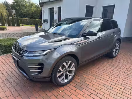 Land Rover Range Rover Evoque D180 2.0 180 R‑dynamic S 4x4