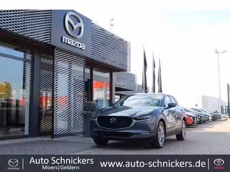 Mazda CX-30 Skyactiv G 2.0 122 Selection