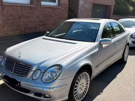 Mercedes-Benz Classe E E 350