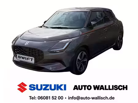 Suzuki Swift 1.2 83 Comfort