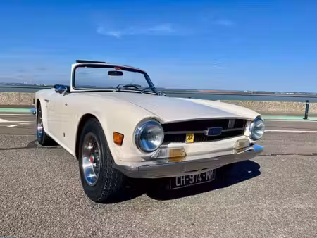 Triumph TR6 