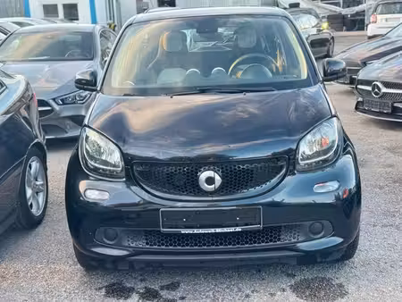 Smart Forfour 1.0 71