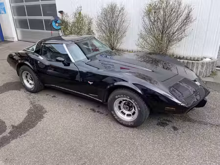 Corvette C3 