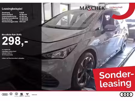Cupra Born 204