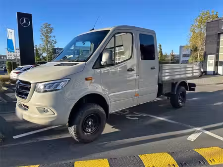 Mercedes-Benz Sprinter 190 4Matic