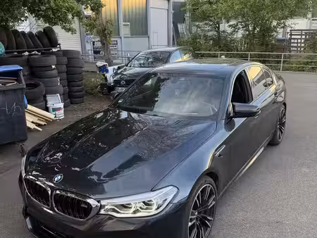 BMW Série 5 M5 V8 4.4 600