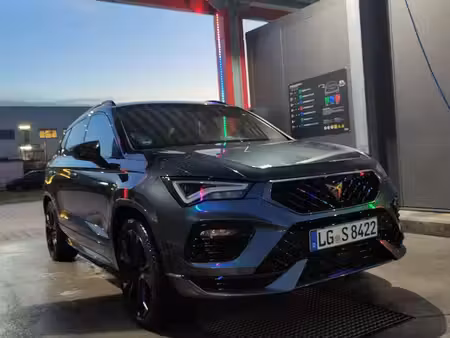 Cupra Ateca 2.0 TSI 300