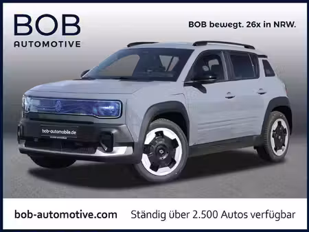 Renault R4 E-Tech 120 Evolution