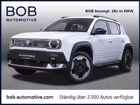 Renault R4 E-Tech 120 Evolution