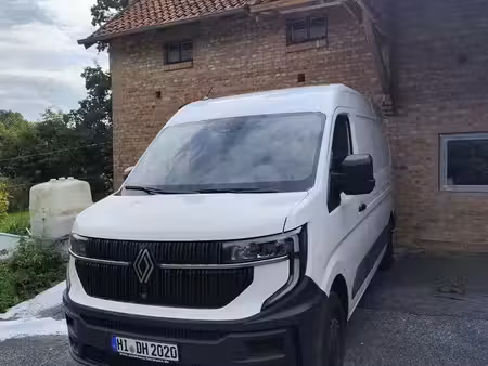Renault Master dCi 150