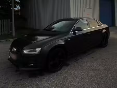 Audi A4 1.8 TFSI 160 Ambition