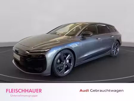 Audi e-tron Business Line