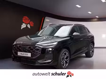 Audi Q3 1.5 TFSI 272 S line