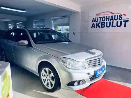 Mercedes-Benz Classe C C 200 2.1 CDI 136