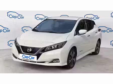 Nissan Leaf 150 N Connecta