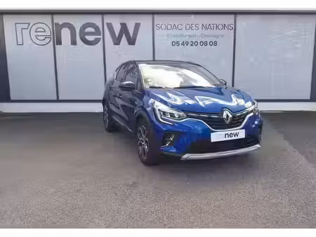 Renault Captur E-Tech 1.6 145 Intens