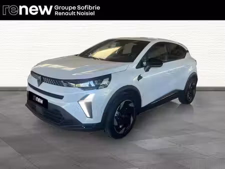 Renault Captur E-Tech 160