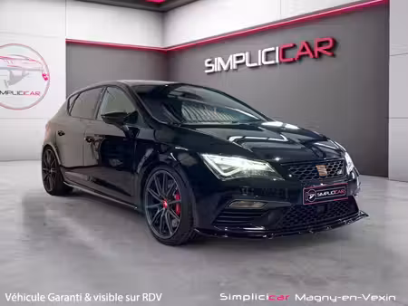 Seat Leon Cupra 2.0 TSI 300