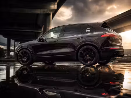 Porsche Cayenne V6 3.0 262 4x4