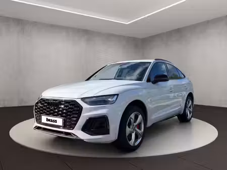 Audi Q5 50 TFSI E 2.0 299 S line quattro
