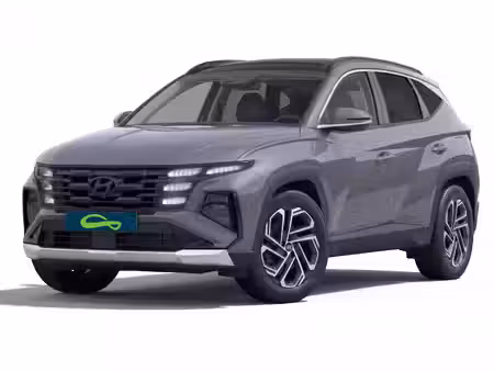 Hyundai Tucson 1.6 T-GDi 239 Initia