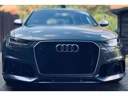 Audi A6 RS6 V8 4.0 TFSI 560 quattro
