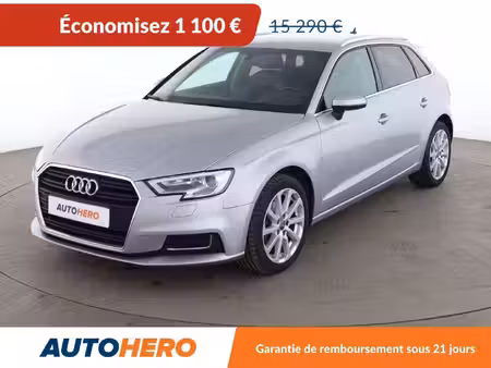 Audi A3 1.6 TDI 116 Design
