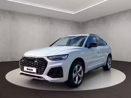 Audi Q5 50 TFSI E 2.0 299 S line quattro