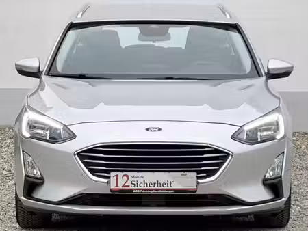 Ford Focus 1.5 TDCi 120 SE