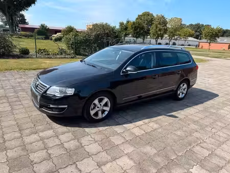 Volkswagen Passat 1.6 TDI 105