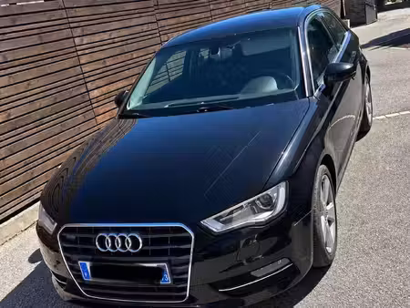 Audi A3 2.0 TDI 140 Ambition Luxe