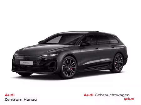Audi A6 S line